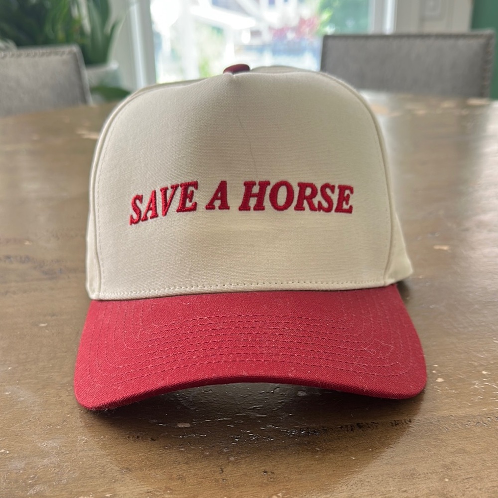 Brixton ‘Save A Horse' Cap